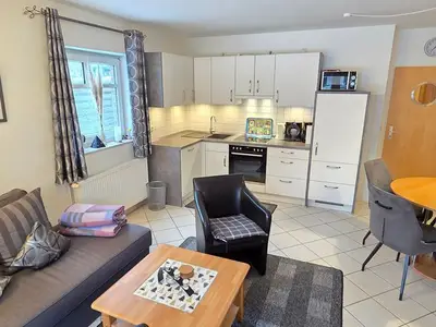 Ferienwohnung für 3 Personen (50 m²) in Carolinensiel 9/10