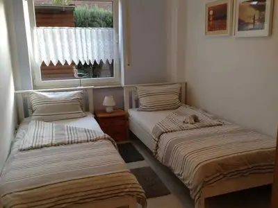 Ferienwohnung für 4 Personen (62 m²) in Carolinensiel 5/10