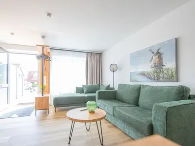 Ferienwohnung für 3 Personen (55 m²) in Carolinensiel 5/10