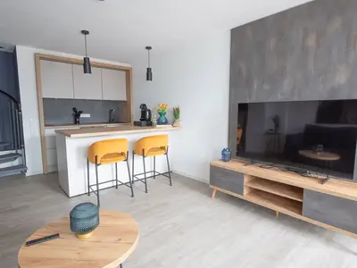 Ferienwohnung für 3 Personen (55 m²) in Carolinensiel 3/10