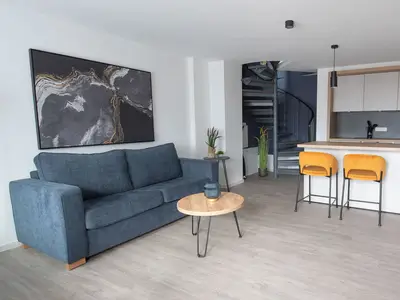 Ferienwohnung für 3 Personen (55 m²) in Carolinensiel 4/10