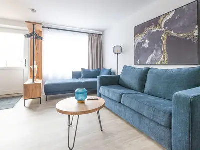 Ferienwohnung für 3 Personen (55 m²) in Carolinensiel 6/10