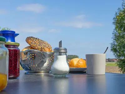 Ferienwohnung für 5 Personen (63 m²) in Carolinensiel 6/10