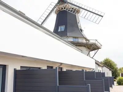 Ferienwohnung für 3 Personen (55 m²) in Carolinensiel 2/10