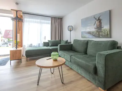 Ferienwohnung für 3 Personen (55 m²) in Carolinensiel 4/10
