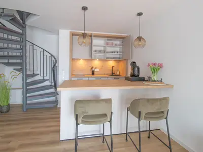 Ferienwohnung für 3 Personen (55 m²) in Carolinensiel 6/10