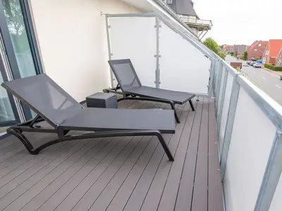 Ferienwohnung für 3 Personen (55 m²) in Carolinensiel 8/10