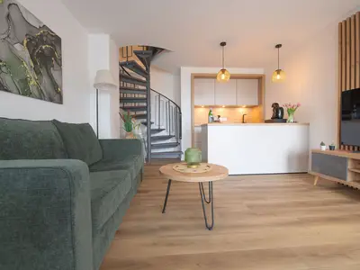 Ferienwohnung für 5 Personen (63 m²) in Carolinensiel 6/10
