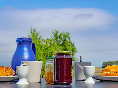 Ferienwohnung für 5 Personen (63 m²) in Carolinensiel 8/10