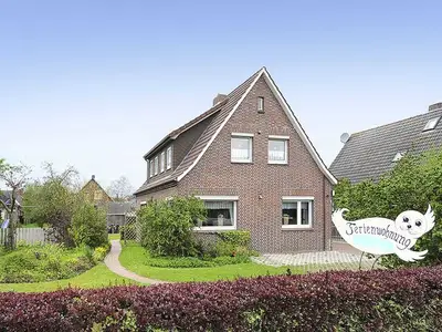 Ferienwohnung für 2 Personen (35 m²) in Carolinensiel 1/10