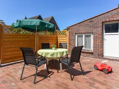 Ferienwohnung für 2 Personen (35 m²) in Carolinensiel 5/10