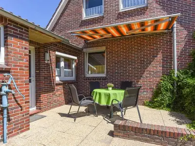 Ferienwohnung für 2 Personen (35 m²) in Carolinensiel 7/10