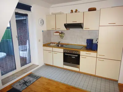 Ferienwohnung für 4 Personen (63 m²) in Carolinensiel 10/10