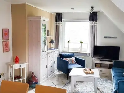 Ferienwohnung für 3 Personen (60 m²) in Carolinensiel 3/10