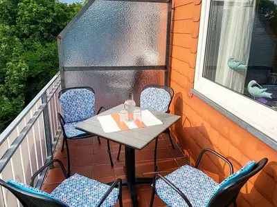 Ferienwohnung für 3 Personen (60 m²) in Carolinensiel 7/10