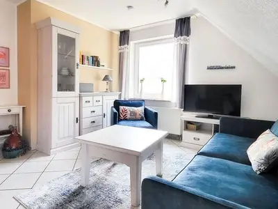 Ferienwohnung für 3 Personen (60 m²) in Carolinensiel 5/10