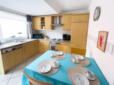 Ferienwohnung für 3 Personen (60 m²) in Carolinensiel 6/10