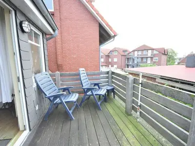 Ferienwohnung für 4 Personen (60 m²) in Carolinensiel 7/8