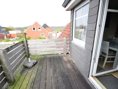 Ferienwohnung für 4 Personen (60 m²) in Carolinensiel 8/8