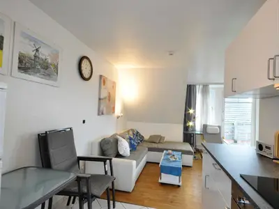 Ferienwohnung für 4 Personen (60 m²) in Carolinensiel 5/10
