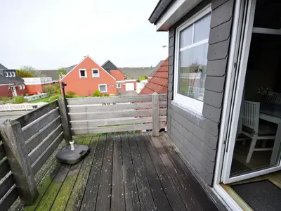 Ferienwohnung für 4 Personen (60 m²) in Carolinensiel 10/10