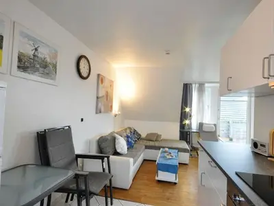Ferienwohnung für 4 Personen (60 m²) in Carolinensiel 6/10