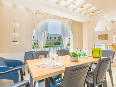Ferienwohnung für 4 Personen (70 m²) in Pantanagianni-Pezze Morelli 3/10