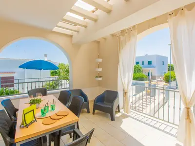 Ferienwohnung für 4 Personen (70 m²) in Pantanagianni-Pezze Morelli 1/10