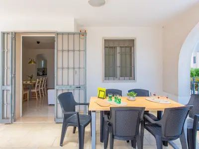 Ferienwohnung für 4 Personen (70 m²) in Pantanagianni-Pezze Morelli 5/10