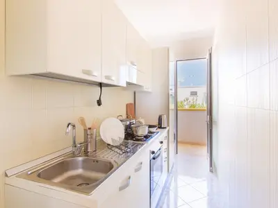Ferienwohnung für 4 Personen (70 m²) in Pantanagianni-Pezze Morelli 9/10