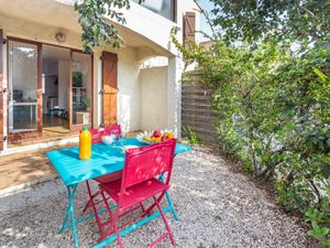 Ferienwohnung für 3 Personen (30 m²) in Carqueiranne