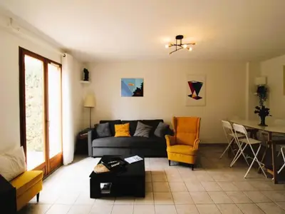 Ferienwohnung für 9 Personen (110 m²) in Carqueiranne 8/10