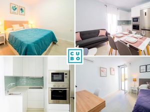 Ferienwohnung für 4 Personen (50 m²) in Cartama