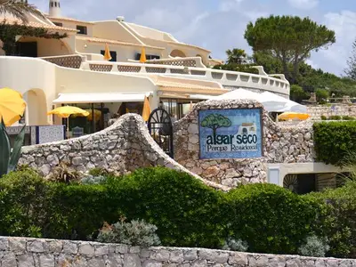 Ferienwohnung für 2 Personen (63 m²) in Carvoeiro 1/10