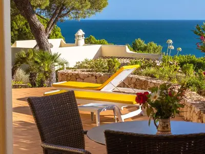Ferienwohnung für 2 Personen (104 m²) in Carvoeiro 10/10