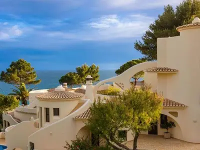 Ferienwohnung für 10 Personen (261 m²) in Carvoeiro 10/10