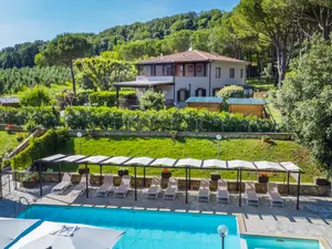 Ferienwohnung für 5 Personen (55 m²) in Casale Marittimo