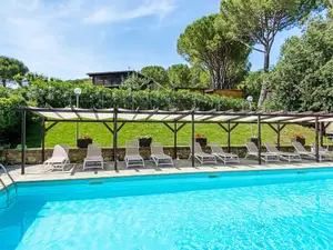 Ferienwohnung für 5 Personen (55 m²) in Casale Marittimo