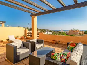 Ferienwohnung für 6 Personen (240 m²) in Casares