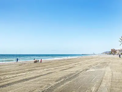 beach