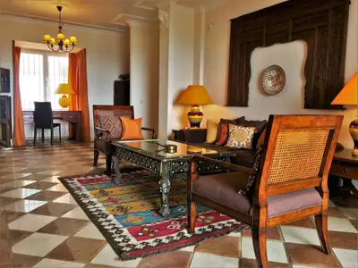 Ferienwohnung für 5 Personen (170 m²) in Casares 9/10