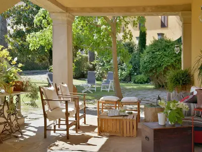 TerraceBalcony