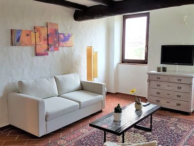 Ferienwohnung für 4 Personen (50 m²) in Caslano 1/10