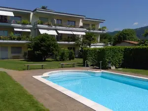 Ferienwohnung für 4 Personen (48 m²) in Caslano