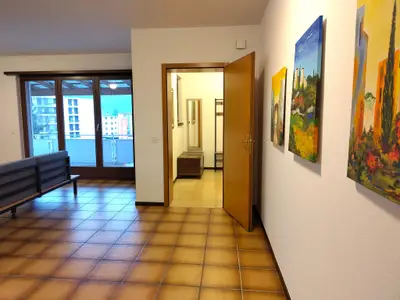 Openspace und Atrium