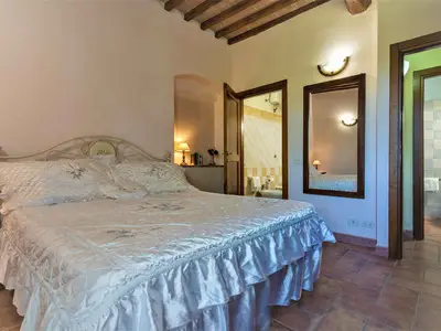 Ferienwohnung für 2 Personen (35 m²) in Casole D'Elsa 2/10