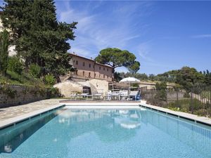 Ferienwohnung für 4 Personen in Castelfalfi