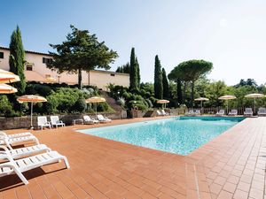 Ferienwohnung für 4 Personen (48 m²) in Castelfiorentino