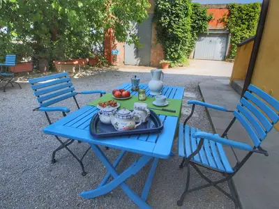 TerraceBalcony