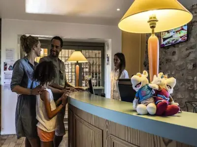 Ferienwohnung für 5 Personen (34 m²) in Casteljau 1/10